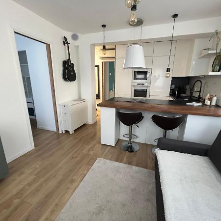 Appartement 2 Chambres En Bord De Mer 46M2 Sète Zewnętrze zdjęcie