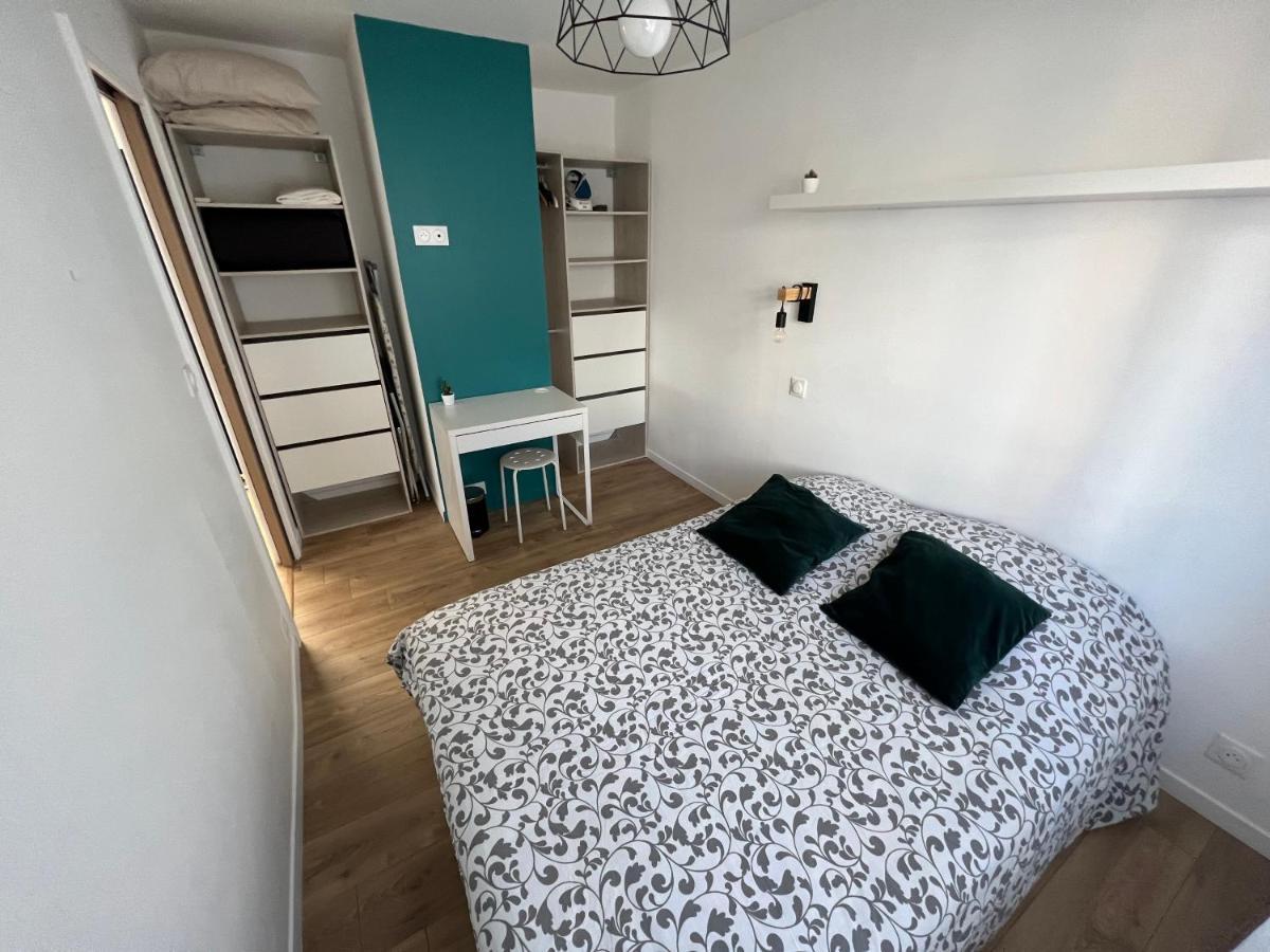 Appartement 2 Chambres En Bord De Mer 46M2 Sète Zewnętrze zdjęcie