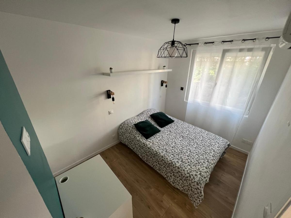 Appartement 2 Chambres En Bord De Mer 46M2 Sète Zewnętrze zdjęcie