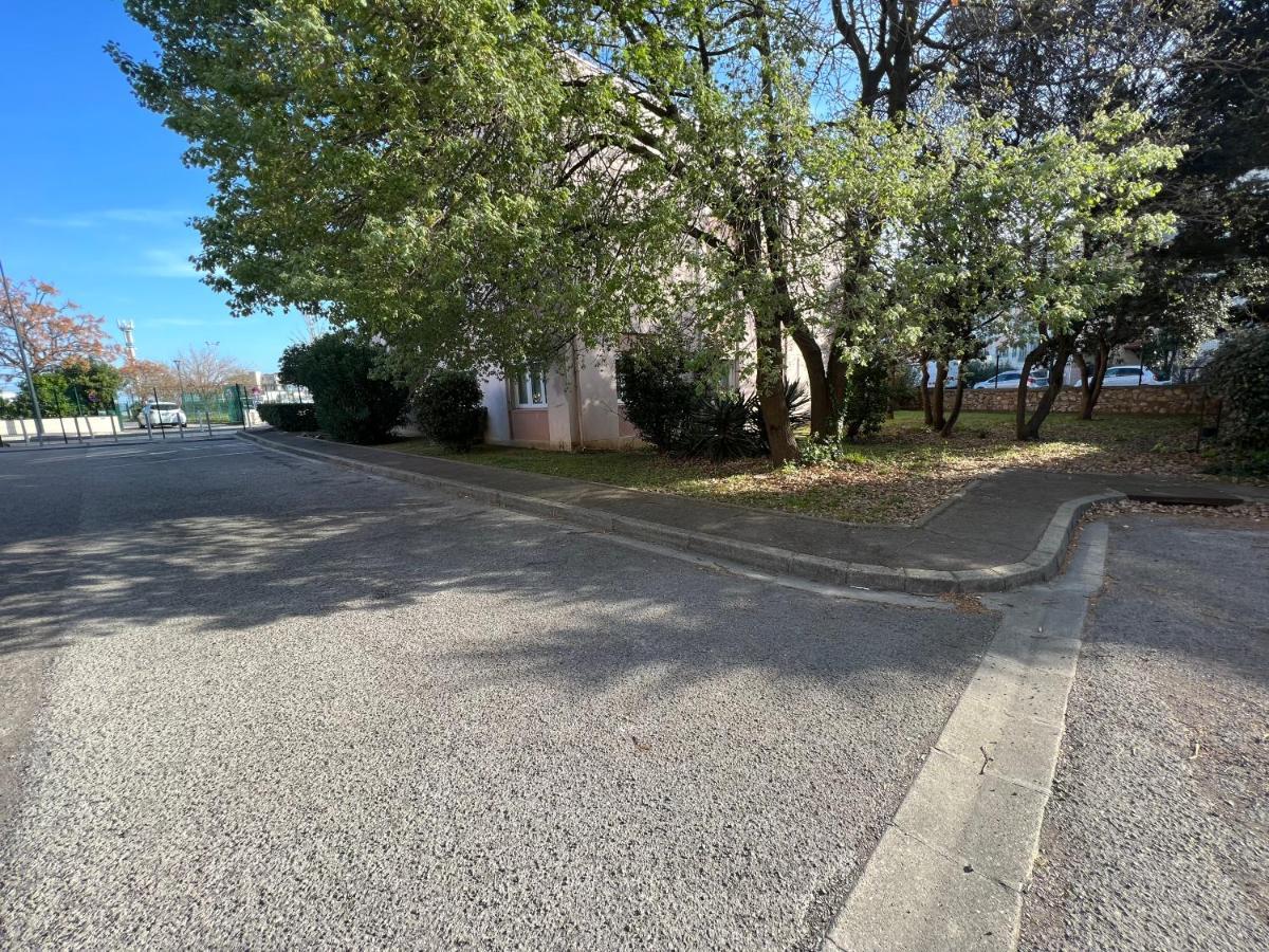 Appartement 2 Chambres En Bord De Mer 46M2 Sète Zewnętrze zdjęcie