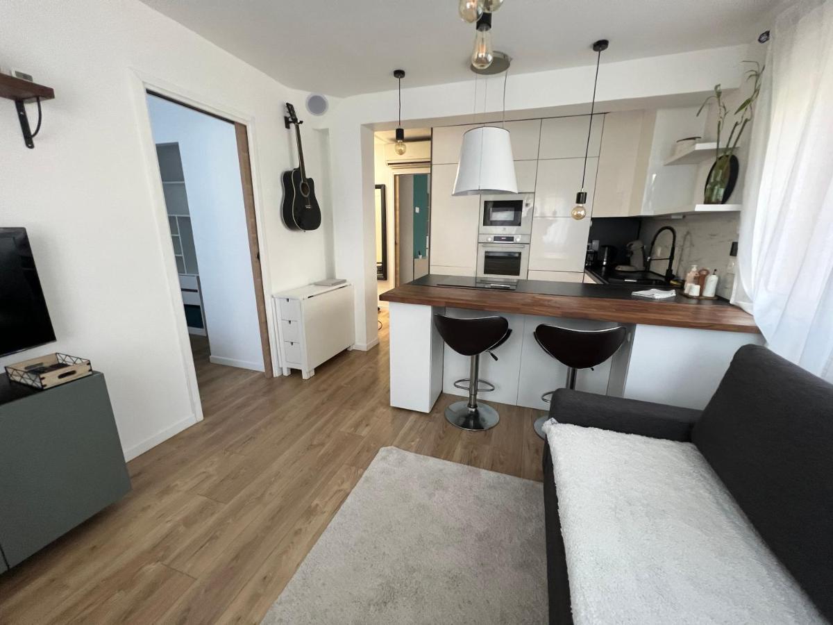 Appartement 2 Chambres En Bord De Mer 46M2 Sète Zewnętrze zdjęcie
